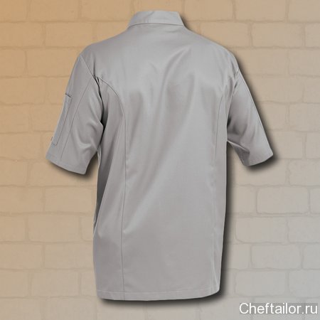 Купить-Поварской китель Chef023-1
